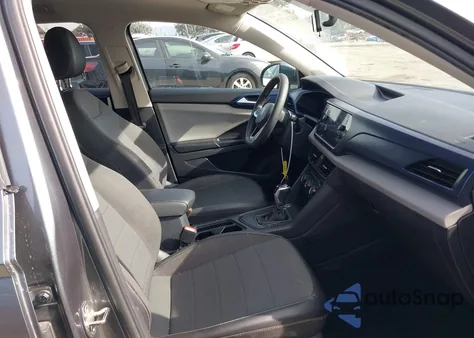 2022 Volkswagen Taos 1.5T Se z USA, uszkodzony, nr VIN 3VVTX7B29NM069565